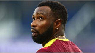 T20 World Cup: West Indies Cricketers Fined For Slow-Over Rate in 20 Run Loss Against Sri Lanka